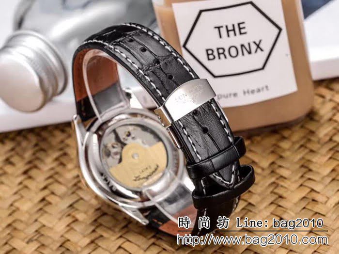 LONGINES浪琴 經典大三針 全自動機械 精品男士腕表 WSS2299